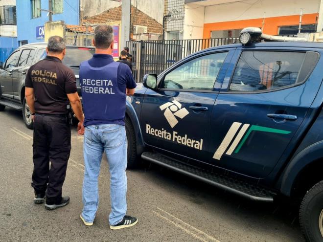 A Operação El Patron objetiva desarticular uma estruturada e sofisticada organização criminosa especializada na lavagem de capitais advindos de jogo do bicho, agiotagem, extorsão, receptação qualificada, entre outras infrações grave