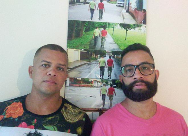 Wenderson Godoi e Luciano Botelho: idealização, coordenação e curadoria