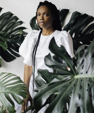 Xenia França reverencia o som da diáspora africana e a sonoridade afro-brasil