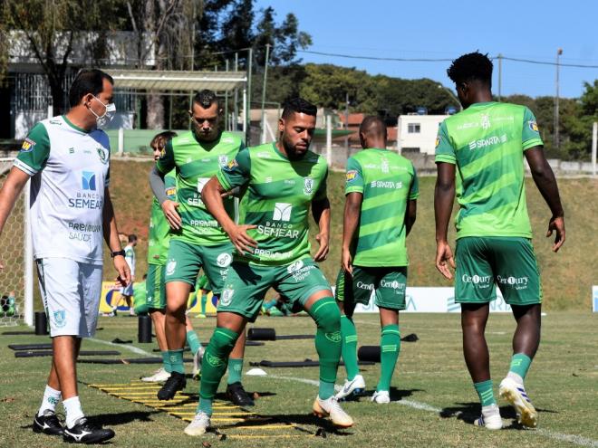 O único representante mineiro do torneio vai brigar por uma vaga em casa