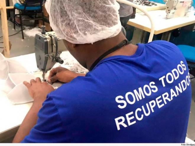 Por meio da campanha 