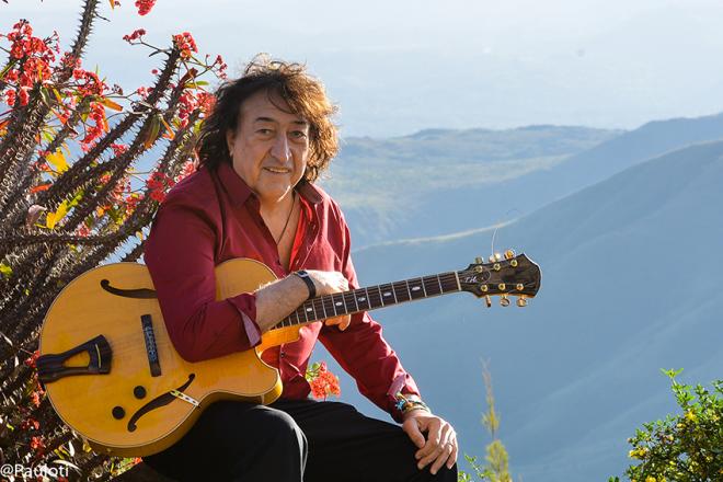 Toninho Horta, canções próprias e de parceiros de décadas