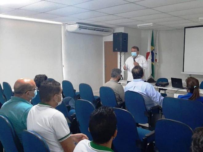 Celinho lembrou que há quase oito anos o Vale do Aço reivindica a implantação do SAMU para os municípios da Região Metropolitana e do Colar Metropolitano do Vale do Aço
