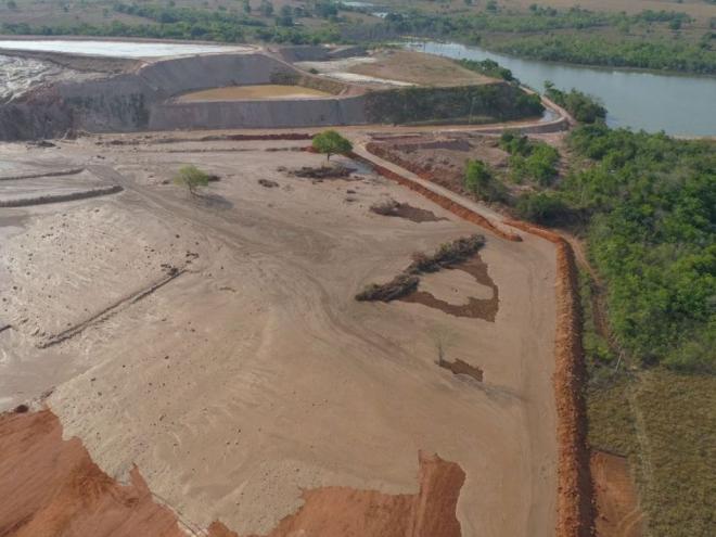 Além das multas, o infrator pode sofrer penalidades que vão de advertência até a perda dos direitos de exploração mineral ou de benefícios fiscais concedidos