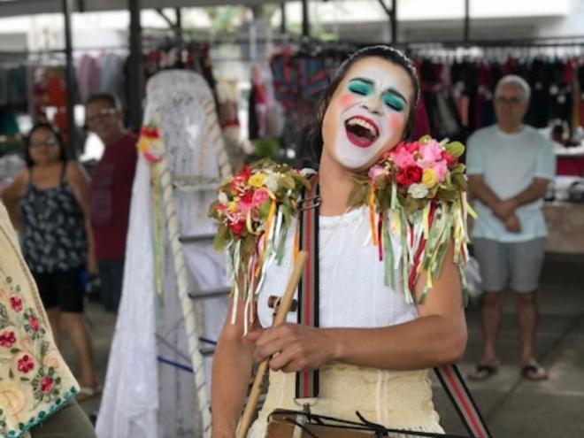 Propostas selecionadas receberão recursos da ordem de R$ 320 mil aportados ao Fundo Municipal de Cultura