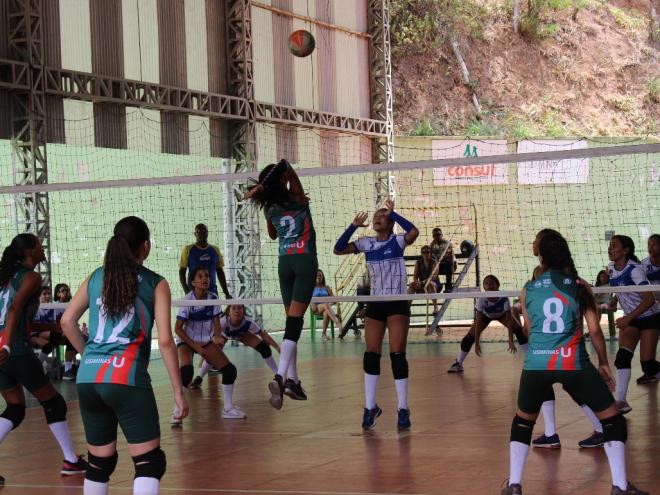 Projeto é voltado para a formação de equipes de Voleibol para a disputa de Campeonatos Oficiais promovidos e chancelados pela Federação Mineira de Voleibol 