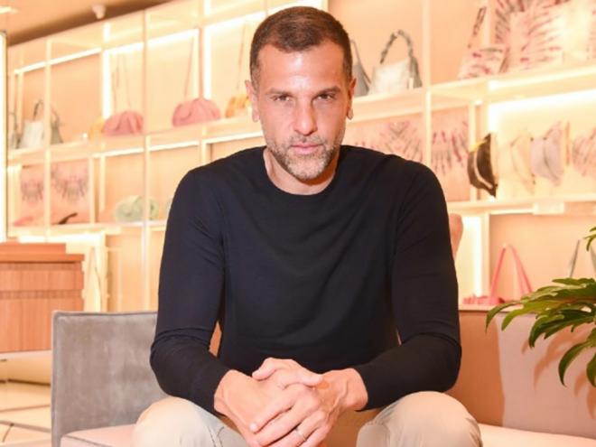 Alexandre Birman, da Arezzo