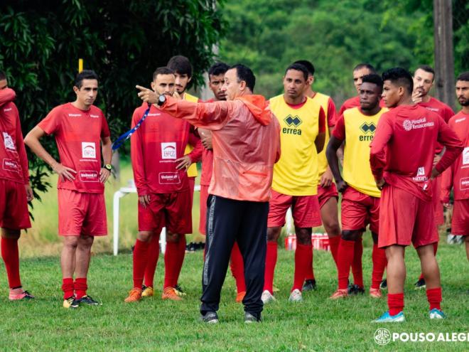 Dragão conseguiu voltar à primeira divisão na penúltima rodada do Módulo B