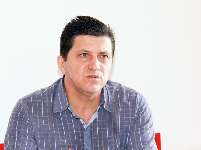 Antônio Marcos Martins foi eleito presidente do Metasita em julho do ano passado