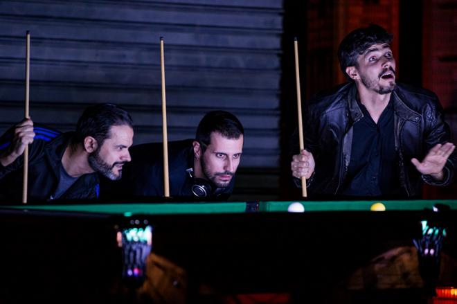 O grupo Quatroloscinco Teatro do Comum vai mostrar Tragédia, dia 10