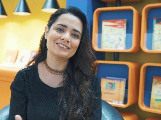 Milena: 'A escola deve oferecer uma preparação que permita ao aluno analisar situações complexas, que desenvolva a capacidade de olhar uma informação e fazer uma interpretação correta'