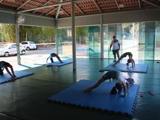 O novo projeto pretende viabilizar o acesso de 60 crianças em situação de vulnerabilidade social a uma atividade esportiva que envolva a arte