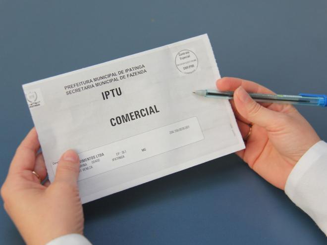 Medida vai desonerar os empreendimentos que possuem depósitos ao ar livre, estacionamentos e empresas de construção civil, explica o governo