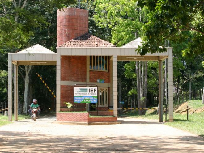 A entrada no Parque Estadual do Rio Doce se dará por ordem de chegada, respeitando o limite máximo de pessoas em cada dia