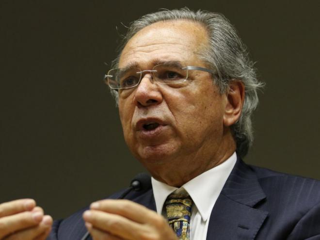 Ministro reuniu-se com presidente do Senado na noite desta quinta