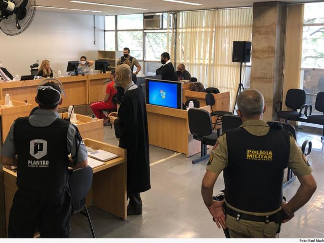 Torcedor será julgado dez anos após o crime