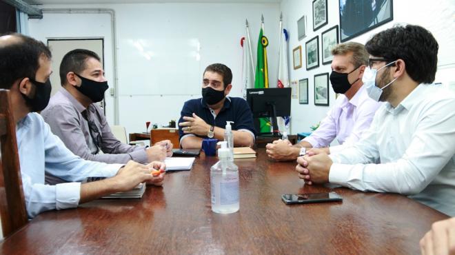 Grupo intitulado G4 do Vale do Aço busca fortalecer municípios da Região Metropolitana