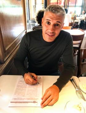 Argentino assinou contrato de dois anos para comandar a equipe do tricolor paulista