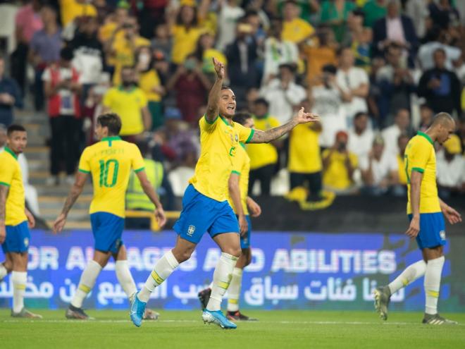 Seleção está atrás de Bélgica e França