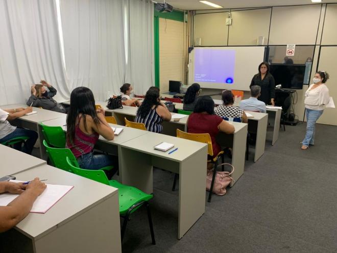 Em reunião quinta-feira ficaram definidas, ainda, ações de preparação para a Conferência Municipal da Mulher e o Dia Internacional da Mulher, no próximo dia 8 de março