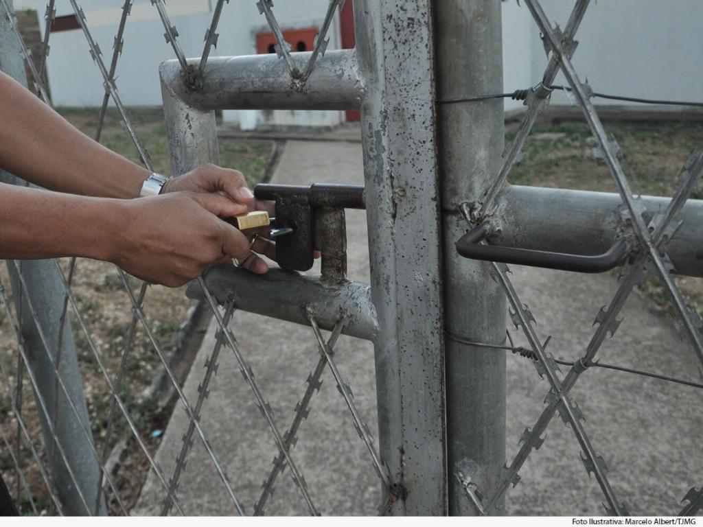 Homem permaneceu sete dias na prisão, devido a mandado de prisão de processo que havia sido extinto