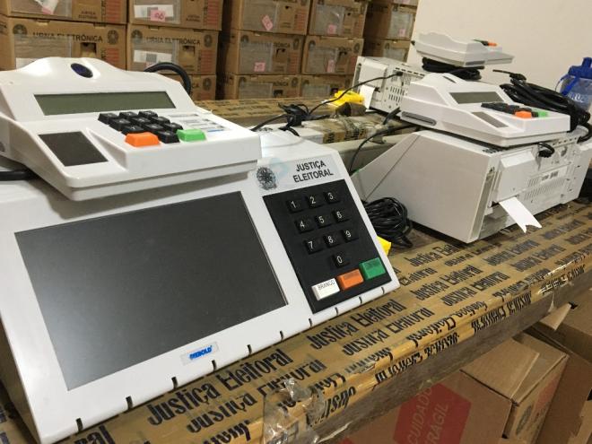 O TRE-MG alerta sobre mensagens falsas sobre biometria e orienta que os cidadãos não cliquem nos links, que podem levar à clonagem de celulares 