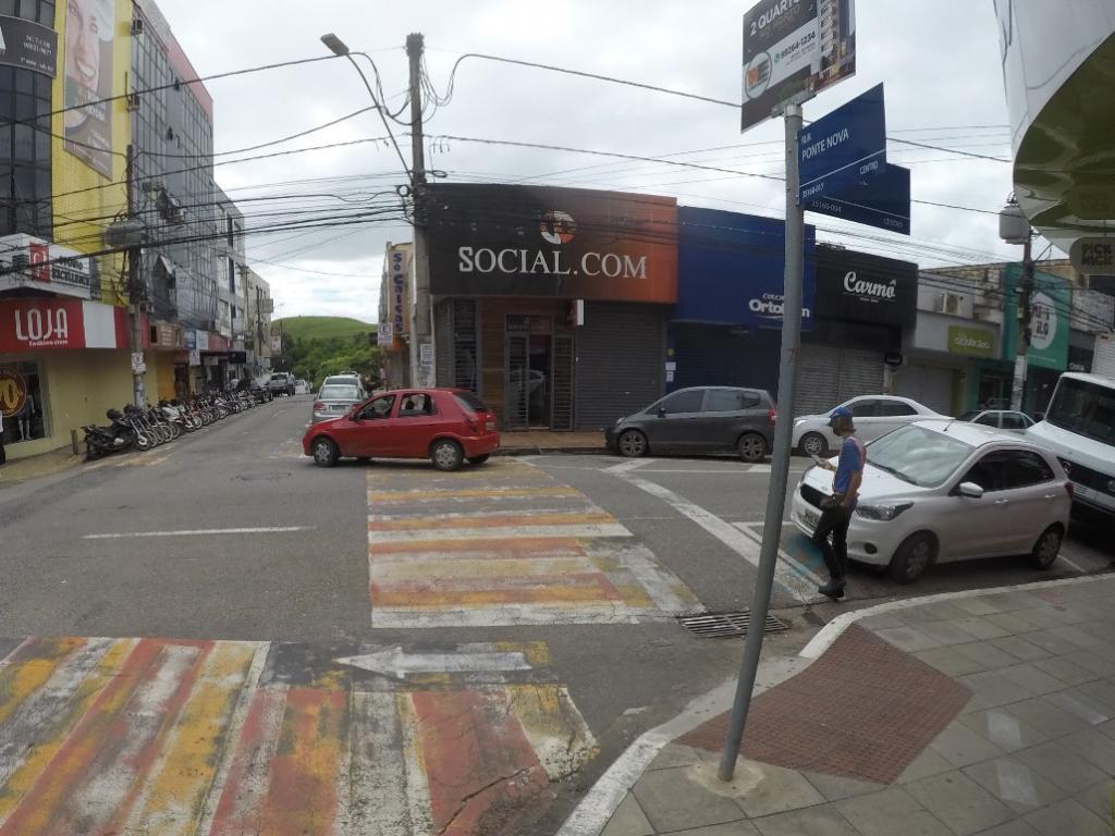 Somente o comércio essencial tem autorização para funcionar nos próximos dias
