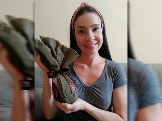 Aruana Saldanha acredita que os ovos caseiros estão cada vez mais sendo escolhidos pelas pessoas