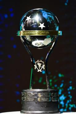 Brasileiros conhecem rivais da fase de grupos da Copa Sul-Americana