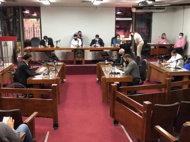 PL proposto pelo Executivo foi aprovado pelos vereadores 