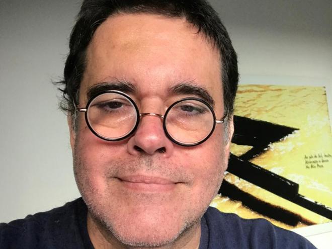 Rodrigo Vieira Ribeiro é mestre em Educação