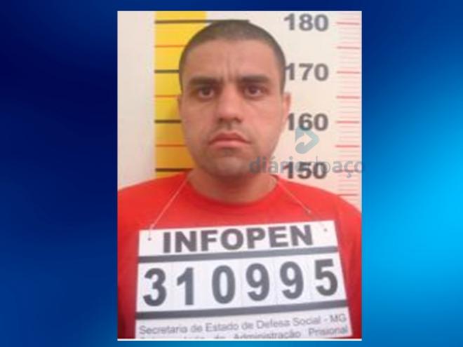 Márcio Carmo Pimentel é procurado nos estados de Goiás, Bahia, Mato Grosso e Minas Gerais