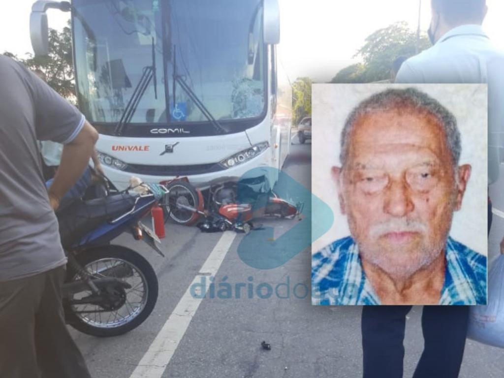 Joaquim da Silva Martins tinha 78 anos