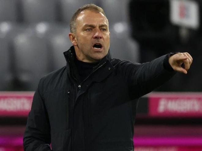 Hansi Flick se despede do Bayern, clube pelo qual conquistou sete títulos