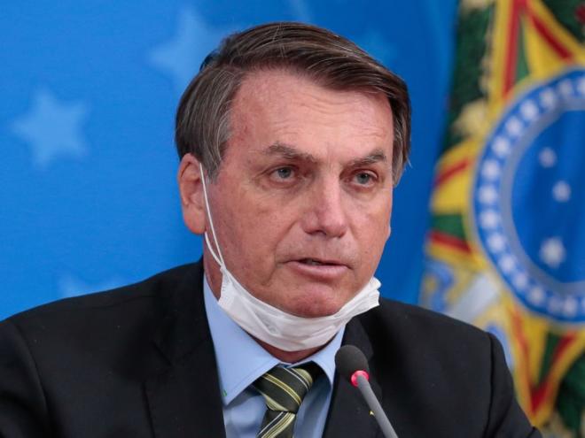 Governo Bolsonaro tem dividido opiniões e provocado manifestações pró e contra  