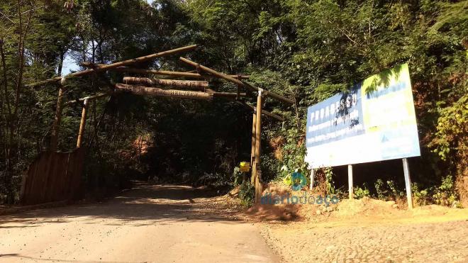Governador deverá vir ao Vale do Aço assinar ordem de serviço para retomada das obras de calçamento da Estrada Parque Dom Helvécio, que liga Marliéria à portaria do Perd