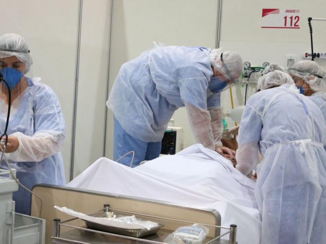 A semana passada registrou aumento de novas infecções