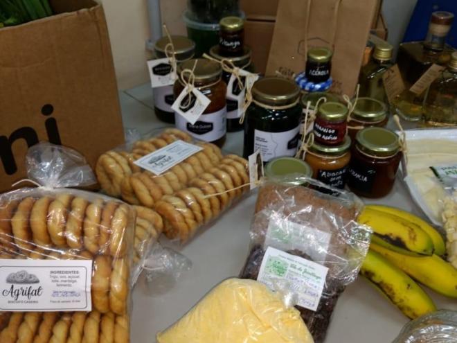 Produtores locais vão comercializar seus produtos no shopping a partir do dia 5