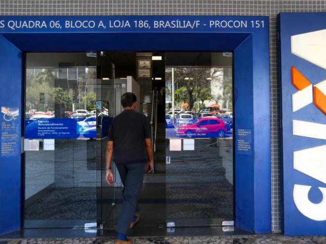 Parcela havia sido depositada em 19 de maio