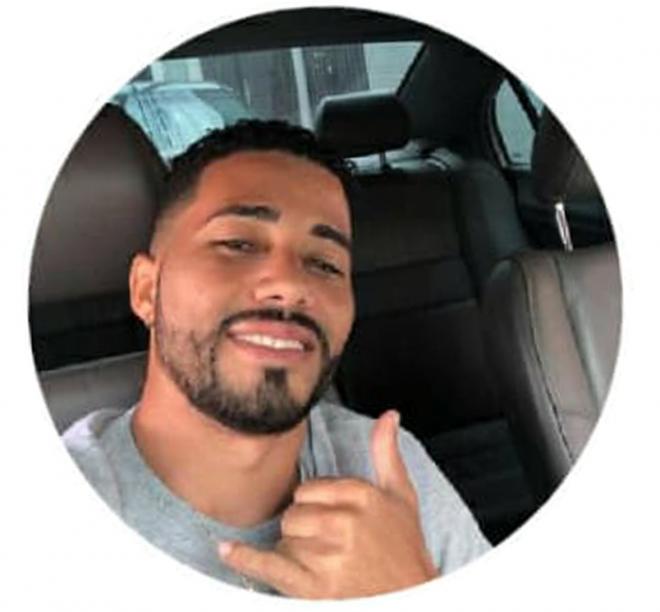 Relper de Oliveira tinha 33 anos 