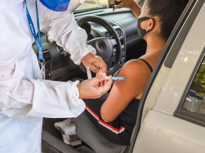 Expectativa do governo é atender quatro mil pessoas ao longo dia