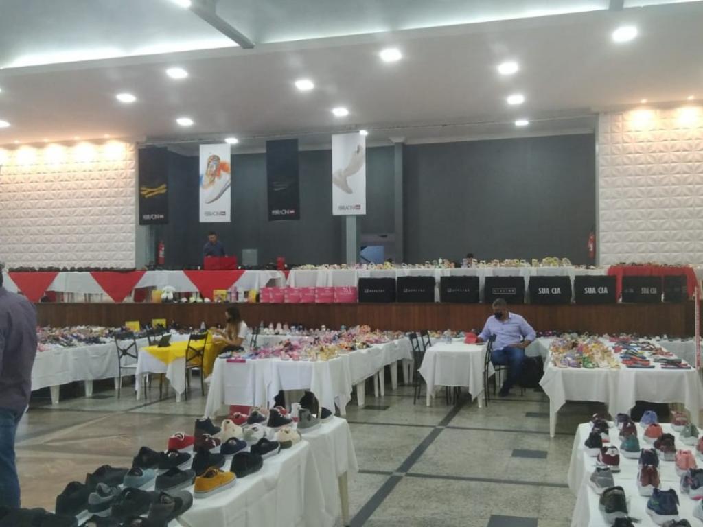 Evento é voltado para lojistas e tem entrada gratuita para este público