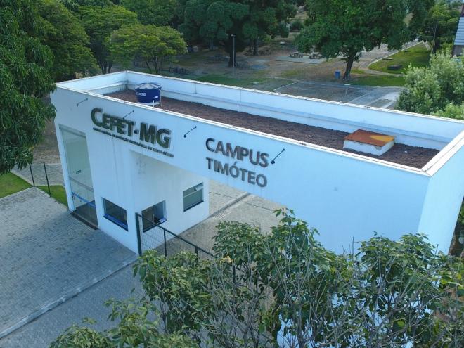 Atualmente, Centro Federal de Educação Tecnológica de Minas Gerais (Cefet-MG) de Timóteo tem cerca de 800 alunos