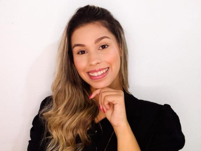 Lorena Iara foi candidata a vereadora no último pleito em Timóteo