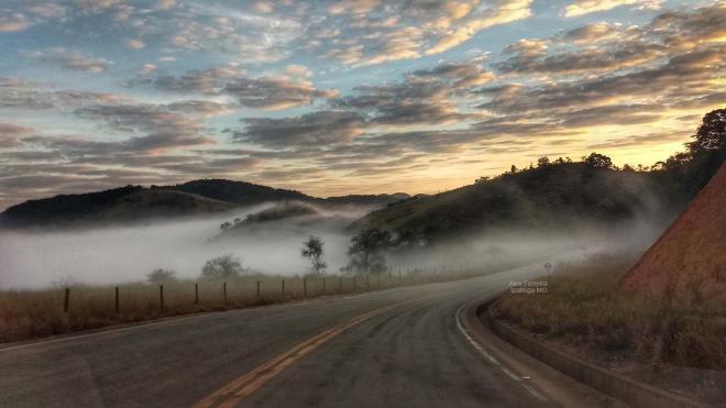 Inmet prevê queda da temperatura em centenas de municípios mineiros a partir desta segunda-feira, 19/7