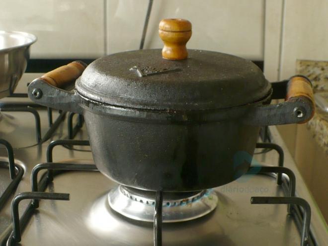 No último reajuste, o gás de cozinha para as distribuidoras subiu para R$ 3,60 por quilograma 