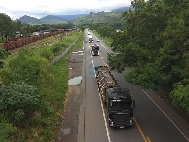 Ao longo dos anos, discussão sobre a rodovia tem sido repleta de atraso