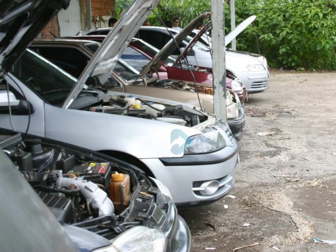 A vistoria é obrigatória nos casos de transferência de propriedade, alteração de dados e emissão do Certificado de Registro do Veículo 