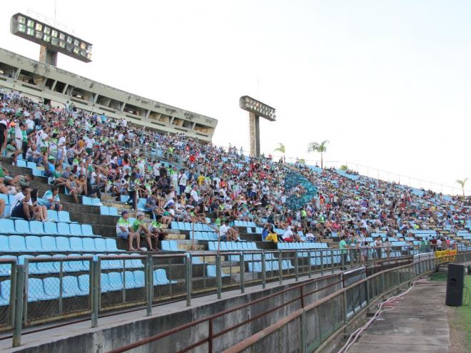 Por causa de diversas providências a serem tomadas pelo Ipatinga, ainda não é possível prever quando a torcida voltará ao Ipatingão