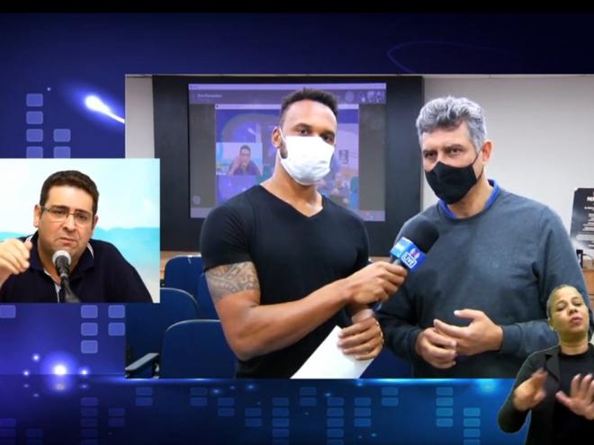 Escolha de imunizante será combatida pela administração municipal